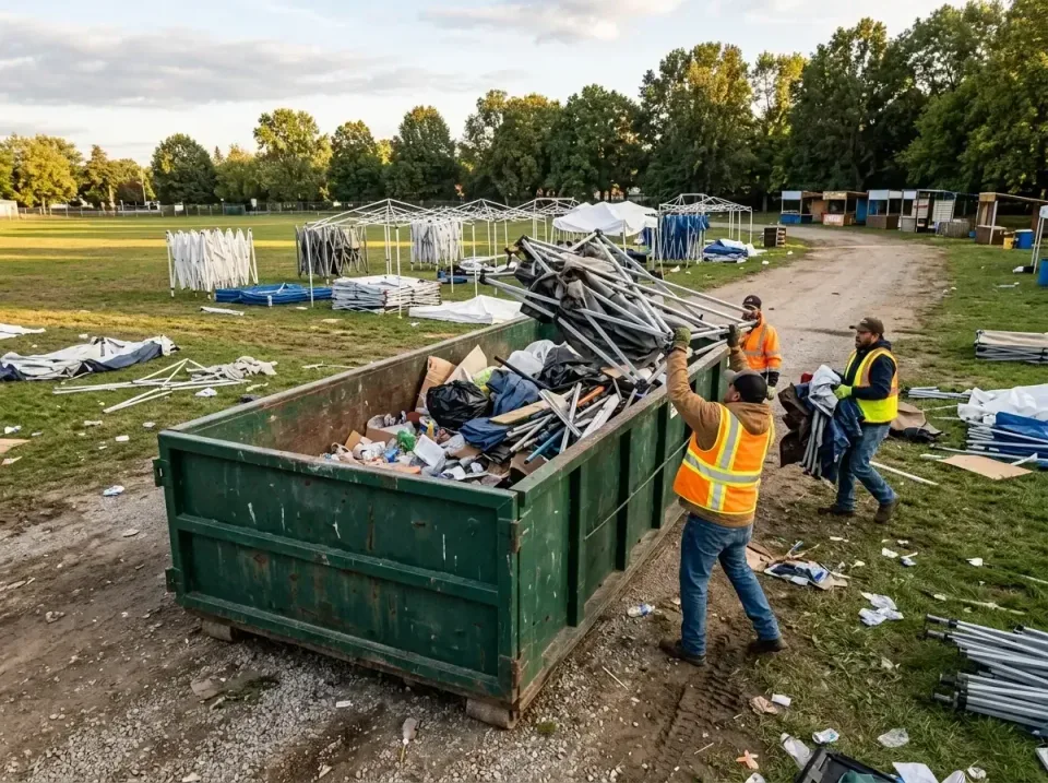 temporary-event-waste-containe-016 — frequently asked questions, Roll-Off Dumpster Rental Services in Enon, OH